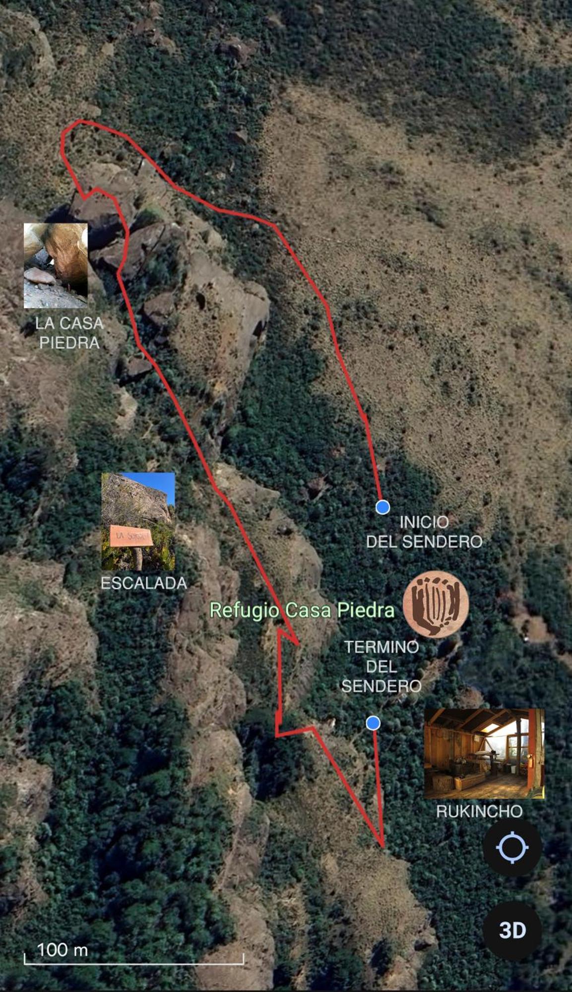 Refugio Casa Piedra Hotel Puerto Ingeniero Ibanez Kültér fotó